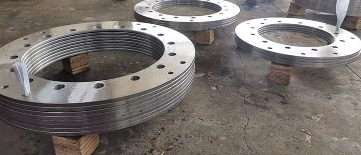BS Plate Flange price