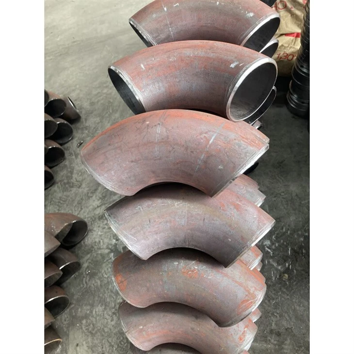 GOST Elbow factory