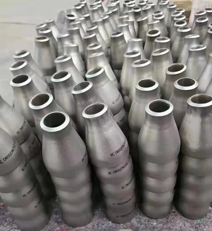 Steel Concentric Reducer factory