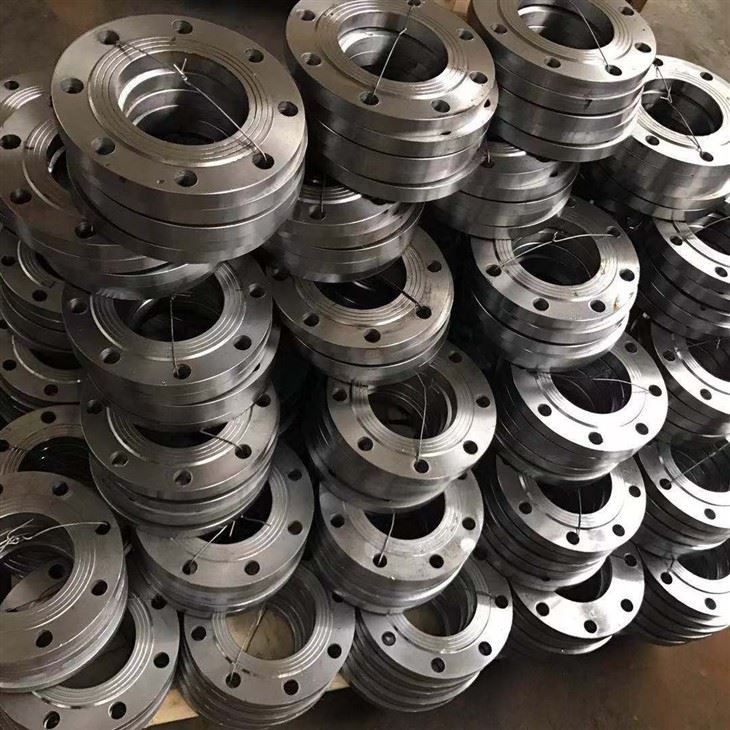 Steel Plate Flange factory