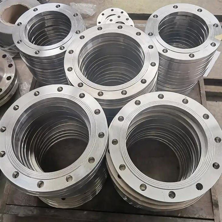 Steel Plate Flange high quality