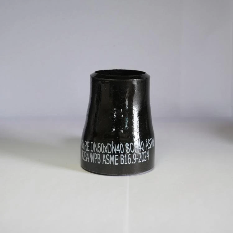 Eccentric Weld Reducer