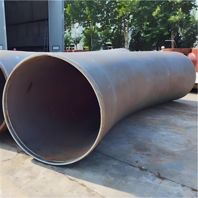 Suure läbimõõduga painutus