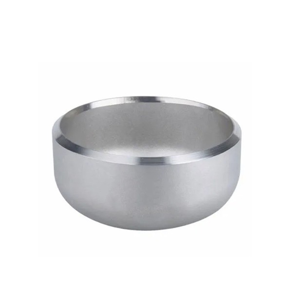 Stainless Steel Pipe Cap