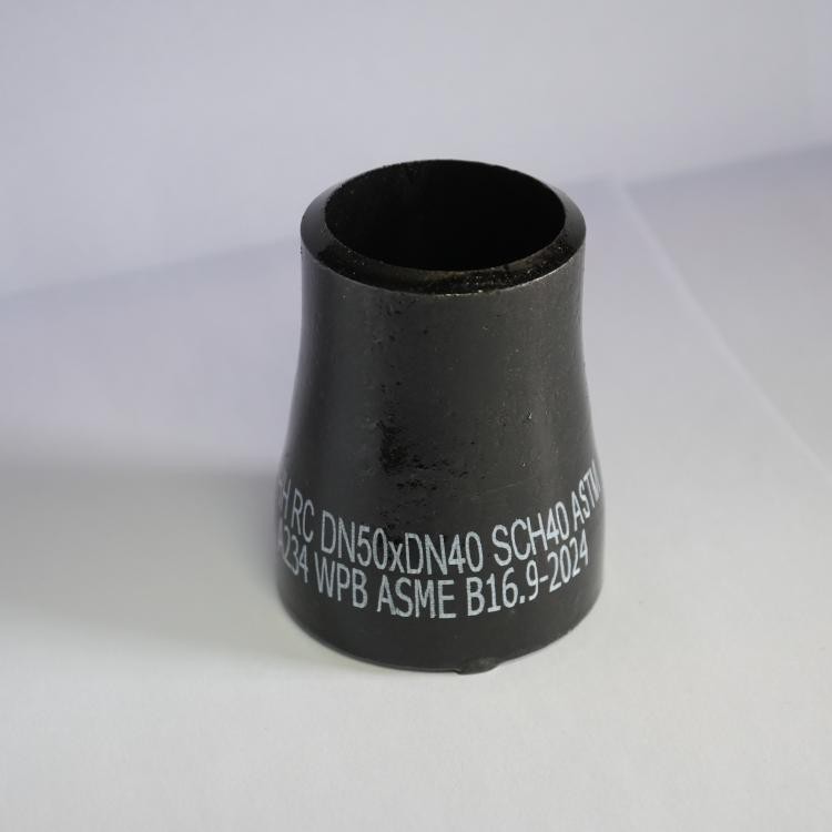 Steel Concentric Reducer